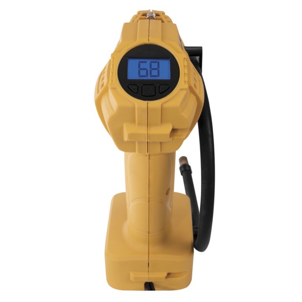 Portable Air Compressor EverStart Maxx 120 PSI 12 V Digital LCD - Picture 2 of 14